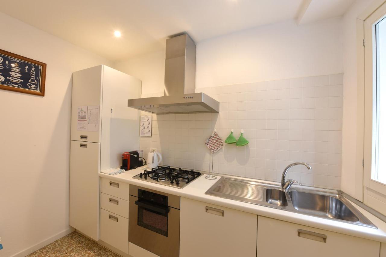 Casa Ai Greci - Central Apt In Castello Βενετία Εξωτερικό φωτογραφία