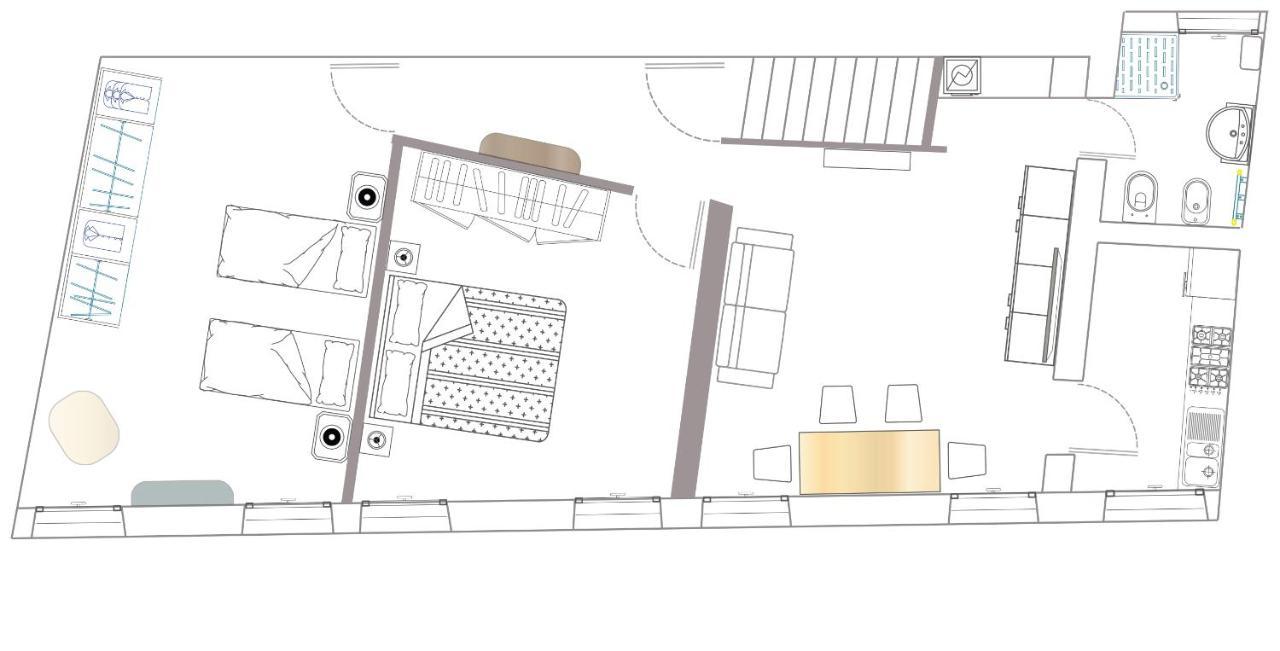Casa Ai Greci - Central Apt In Castello Βενετία Εξωτερικό φωτογραφία