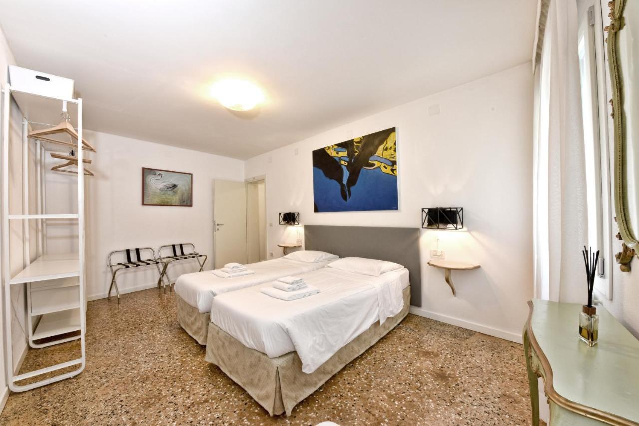 Casa Ai Greci - Central Apt In Castello Βενετία Εξωτερικό φωτογραφία