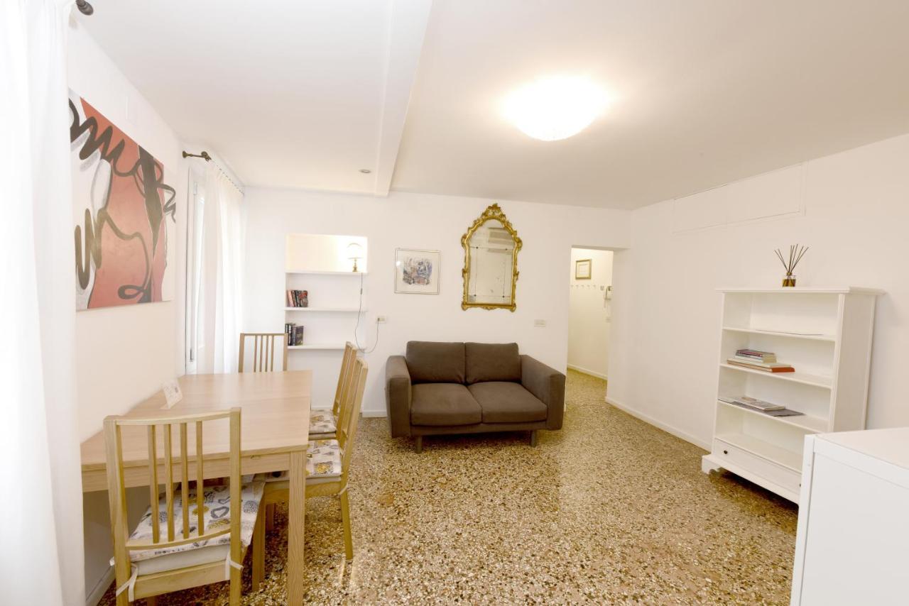 Casa Ai Greci - Central Apt In Castello Βενετία Εξωτερικό φωτογραφία